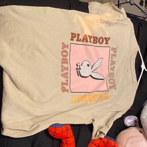playboy bunny t-shirt